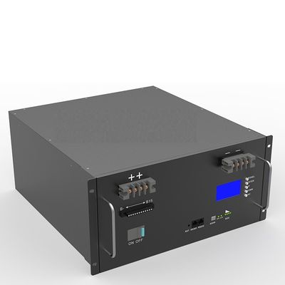 48V 100AH ​​लीड एसिड बैटरी रैक 4800wh UPS बैटरी रैक