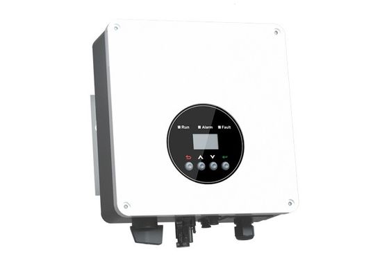 8KW Mppt सिंगल फेज सोलर इन्वर्टर 200v सोलर पैनल कंट्रोलर उत्तरी अमेरिका
