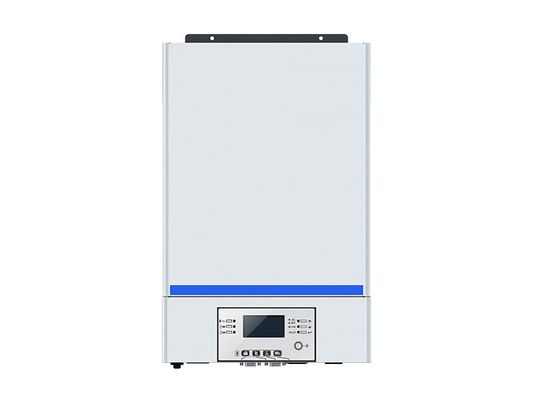 6KW 400V Mppt हाइब्रिड सोलर इन्वर्टर होम एनर्जी सिस्टम 50hz 60hz