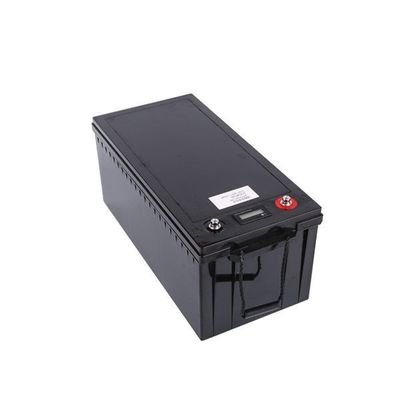 50AH 12V टेलीकॉम पावर सिस्टम Lifepo4 डीप साइकिल बैटरी पावर बैकअप सिस्टम