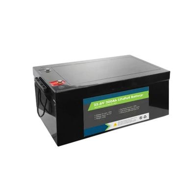 20a Lifepo4 UPS बैटरी 51.2v 100ah पोर्टेबल लिथियम आयन बैटरी पैक एनर्जी स्टोरेज