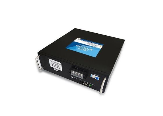 100ah टेलीकॉम पावर सिस्टम बैकअप लिथियम 48v Lfp बैटरी