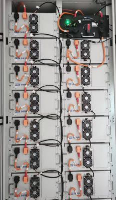 यूएल प्रमाणित वाणिज्यिक ऊर्जा भंडारण प्रणाली: सफल पीक लोड शिफ्टिंग और ऊर्जा बचत की कुंजी