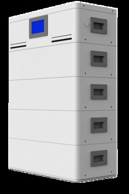 अधिकतम चार्ज करंट 200 ए और 100 एएच की दीर्घकालिक क्षमता वाली 48 वी लाइफपो4 यूपीएस बैटरी