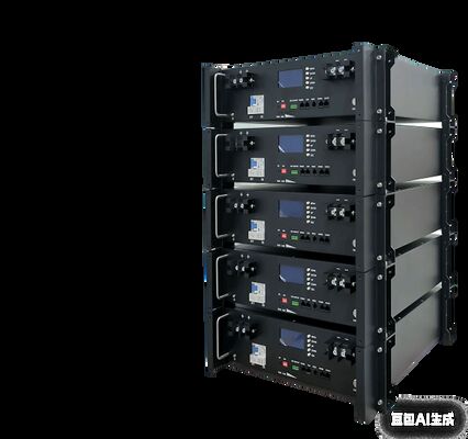 पावर बैकअप समाधानों के लिए यूपीएस बैटरी सिस्टम 240VAC