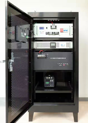 दूरसंचार पावर सिस्टम पावर बैकअप एलएफपी बैटरी 51.2V 200ah