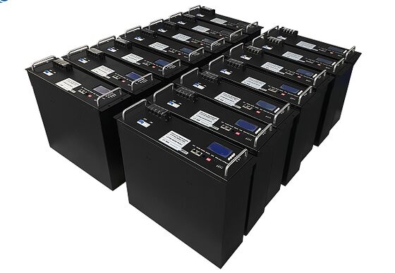 दूरसंचार नेटवर्क पावर निरंतरता के लिए 48V LFP बैकअप पावर सिस्टम