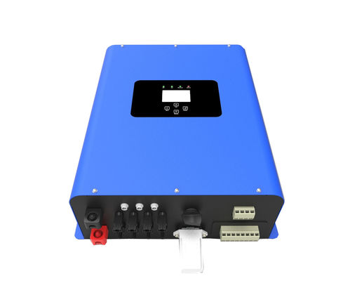 Mppt 3kw सोलर हाईब्रिड इन्वर्टर 200-1000v होम एनर्जी सिस्टम