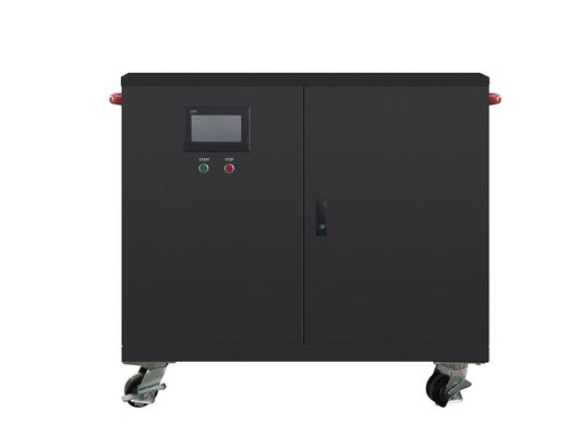 आपातकालीन तैयारी के लिए कॉम्पैक्ट 128V 200AH पोर्टेबल आपातकालीन बिजली प्रणाली