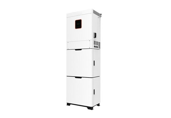 48V 5kW घरेलू सोलर बैटरी स्टोरेज Lifepo4 स्टैक बैटरी
