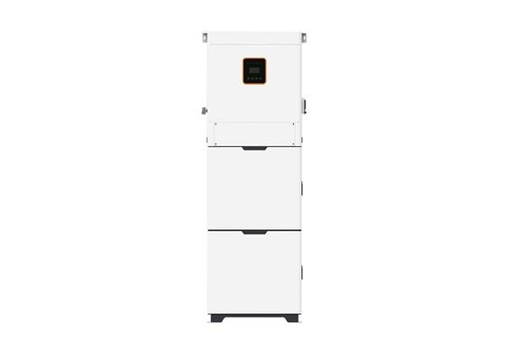 100-1200ah घरेलू बैटरी ऊर्जा भंडारण 5kw पॉवरस्टैक लिथियम बैटरी