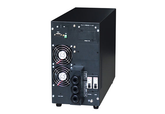 240V 5KW यूपीएस बेहतर सिस्टम लिथियम बैटरी निर्बाध बिजली की आपूर्ति
