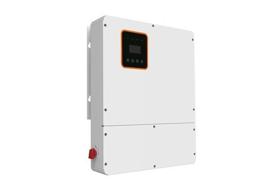 उत्तरी अमेरिका के लिए 230v 6kw हाइब्रिड इन्वर्टर 1-12kw Mppt हाइब्रिड इन्वर्टर