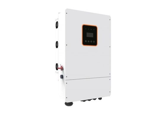 सोलर सिस्टम Mppt सोलर इन्वर्टर हाइब्रिड सिस्टम के लिए 8KW 230V हाइब्रिड इन्वर्टर