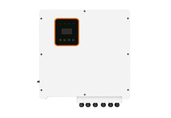 8KW 400V सोलर पैनल हाइब्रिड इन्वर्टर 12kw Mppt सोलर चार्जर उत्तरी अमेरिका