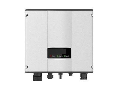Mppt 12kw हाइब्रिड इन्वर्टर 400-1000V सिंगल फेज हाइब्रिड इन्वर्टर