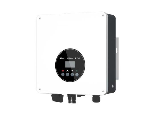 शुद्ध साइन वेव हाइब्रिड सोलर इन्वर्टर 10KW 400V होम Mppt सोलर चार्ज कंट्रोलर