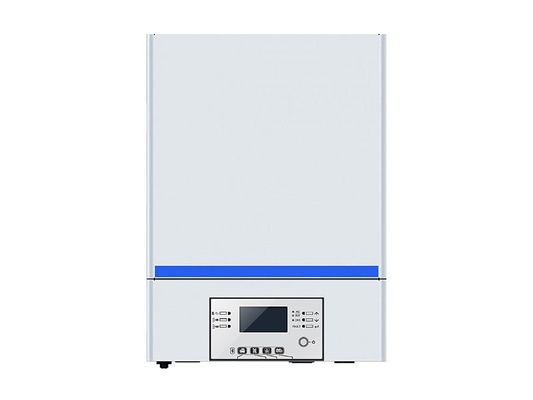 घर के लिए 11.4KW 400V हाइब्रिड सोलर चार्जर इन्वर्टर 200v सोलर सिस्टम