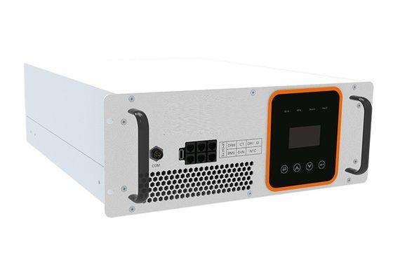 7kw Mppt रैक माउंट सोलर इन्वर्टर IP65 होम एनर्जी सिस्टम