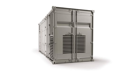 HVAC BESS बैटरी एनर्जी स्टोरेज सिस्टम 51.2v Lifepo4 ESS इलेक्ट्रिसिटी