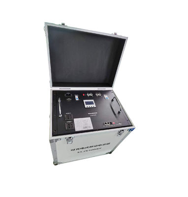 48V पोर्टेबल बैटरी बैक अप 51.2v लिथियम इमरजेंसी मेंटेनेंस फ्री