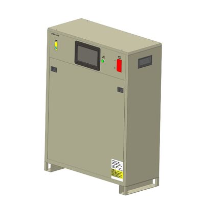 6kW घरेलू ऊर्जा भंडारण बैटरियों PV Lifepo4 बैटरियों का ढेर