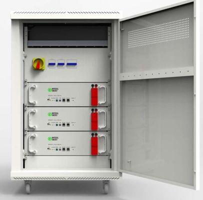 PV 10kW घरेलू ऊर्जा भंडारण प्रणाली LiFePo4 बैटरी लिथियम बैटरी