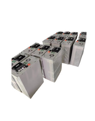 लिथियम टेलीकॉम बैटरी बैकअप सिस्टम 51.2V 100AH ​​बैटरी रैक