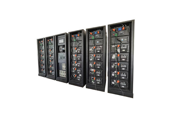 128V 50KW लिथियम आयन बैकअप पावर LiFePo4 पावर यूपीएस बैटरी निर्बाध बिजली की आपूर्ति