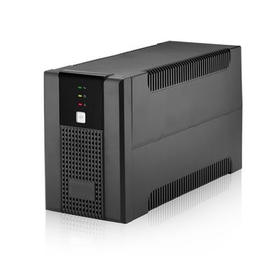 240V 5KW यूपीएस बैटरी सिस्टम बैकअप सिस्टम निर्बाध बिजली आपूर्ति