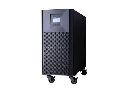 Lifepo4 बैटरी के साथ 240V 8KW यूपीएस निर्बाध बिजली आपूर्ति बैकअप पावर यूनिट