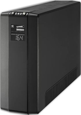 240V 1KW यूपीएस बैटरी सिस्टम LiFePo4 बैटरी निर्बाध विद्युत आपूर्ति