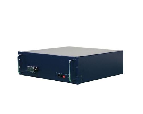 Lifepo4 टेलीकॉम पावर सिस्टम 48V 50AH पावर बैकअप सिस्टम