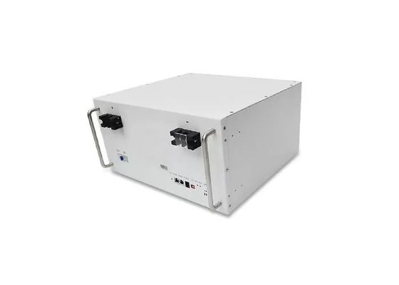 LFP 100ah डीप साइकिल बैटरी 48v टेलीकॉम पावर प्लांट पावर बैकअप सिस्टम