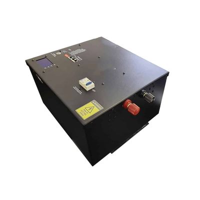बैकअप Lifepo4 यूपीएस बैटरी 51.2V 100ah लिथियम पावर पैक
