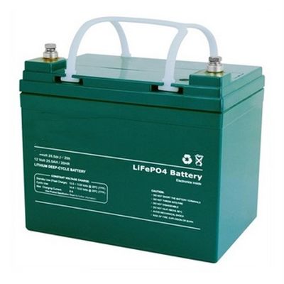 7.2-200ah Lifepo4 बैटरी पैक 12v ABS लिथियम आयन RV बैटरी