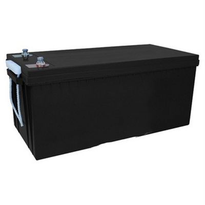 100ah 12v LFP बैटरी पोर्टेबल ABS 12V लिथियम बैटरी