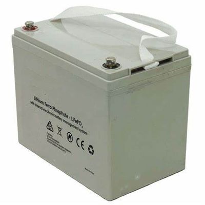 घरेलू उपकरणों के लिए पोर्टेबल 50ah Lifepo4 बैटरी कैम्पिंग 200ah 12v Lifepo4