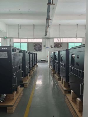 50AH 48V टेलीकॉम पावर सिस्टम कूपर सोलर बैटरी बैकअप पावर सिस्टम