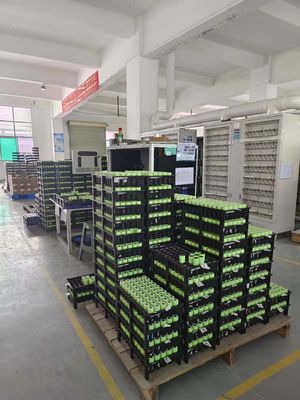 घरेलू उपकरणों के लिए 50ah IP65 12v LFP बैटरी 7.2-200ah लिथियम RV बैटरी