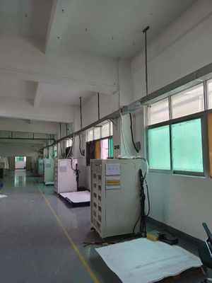 पोर्टेबल 12v LFP बैटरी 2560wh बेलनाकार Lifepo4 सेल 200ah