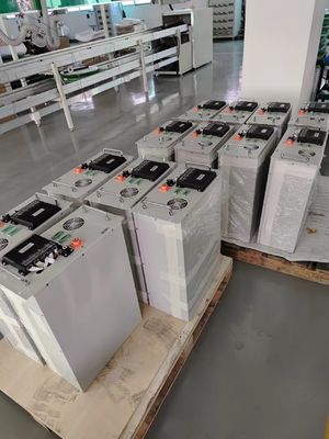 पावर टूल्स के लिए RV Lifepo4 12v 6ah ABS LFP 12v लिथियम बैटरी