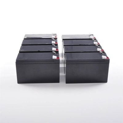 51.2V 50AH Lifepo UPS 3000 साइकिल पोर्टेबल लिथियम बैटरी पैक