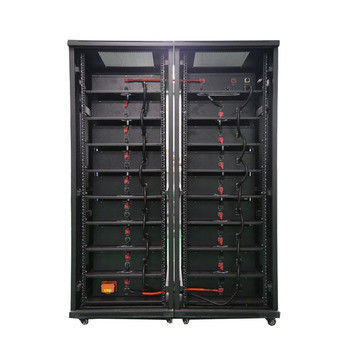 40KW Lifepo4 UPS बैटरी 51.2v 100ah लिथियम बैटरी पावर पैक एनर्जी स्टोरेज