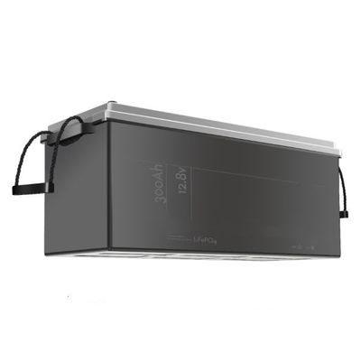 3000 साइकिल Lifepo4 यूपीएस बैटरी 51.2v 100ah लिथियम आयन पावर पैक एनर्जी स्टोरेज