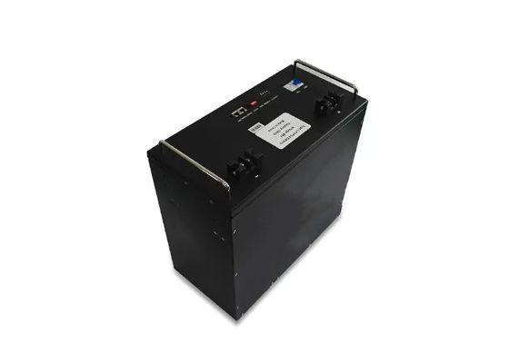 100ah 48v Lifepo4 बैटरी यूपीएस एनर्जी स्टोरेज 51.2v लिथियम आयन बैटरी बैंक