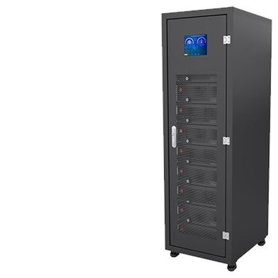 रैक टॉवर Lifepo4 यूपीएस बैटरी 51.2v लिथियम आयन बैटरी पैक ऊर्जा भंडारण