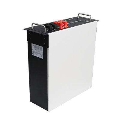 काला/सफेद रंग 50kg 48V 3-5KW स्मार्ट होम सोलर बैटरी ऊर्जा भंडारण