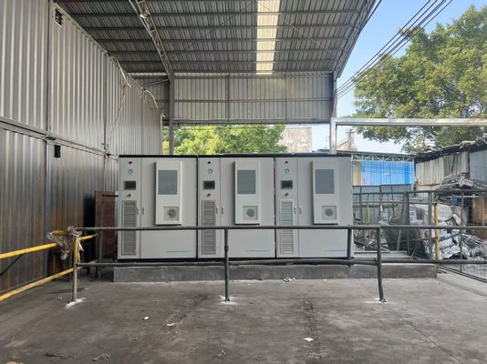 LiFePo4 100Ah बैटरी BESS बैटरी ऊर्जा भंडारण प्रणाली और स्थिर बिजली उत्पादन के लिए