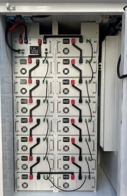 लंबे समय तक चलने वाली Lifepo4 UPS बैटरी 100Ah क्षमता 54V चार्ज वोल्टेज -20-50C ऑपरेटिंग स्थितियों के लिए आदर्श